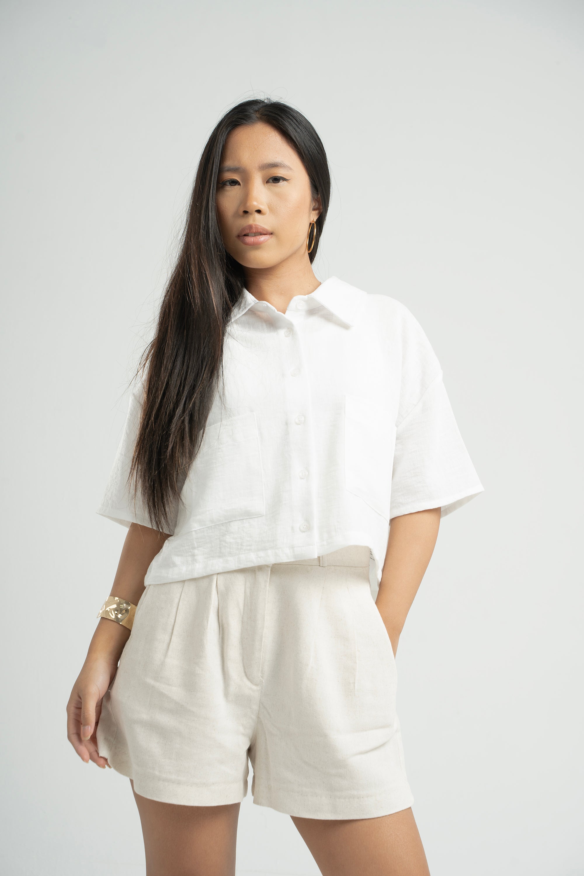 Linen Shirt